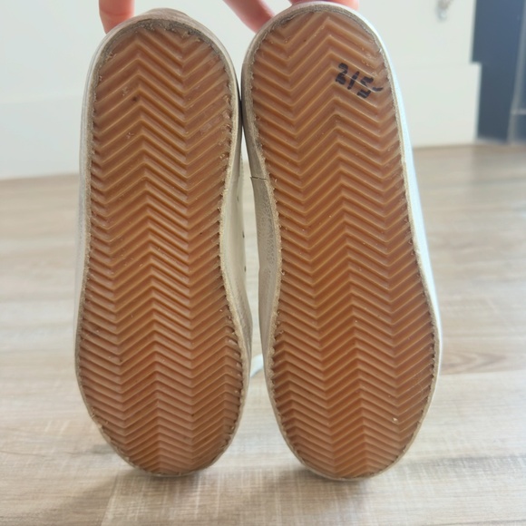 Golden Goose Super Star Private EDT White Brown Beige Sneaker - Picture 11 of 11